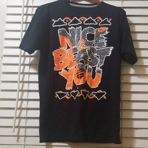 AUTH NIKE MENS BASKETBALL BEAST T SHIRT SZ MED